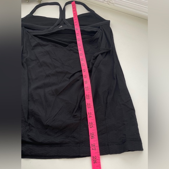 Lululemon C.Y.B Tank in Black Power Luxstreme
Size 4 - Picture 8 of 9